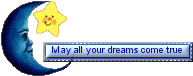 may all your dreams come true
